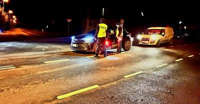 Policja intensyfikuje patrole w akcji Bezpieczny Powiat