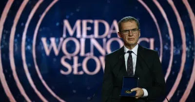 Siostra Chmielewska, Natalia Panczenko, Leszek Jażdżewski i Andrzej Poczobut laureatami Medali Wolności Słowa