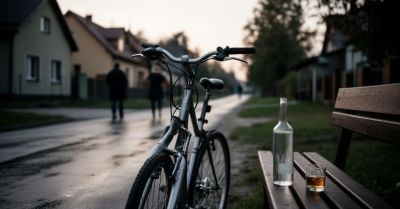 Jeden patrol skontrolował trzech rowerzystów po alkoholu